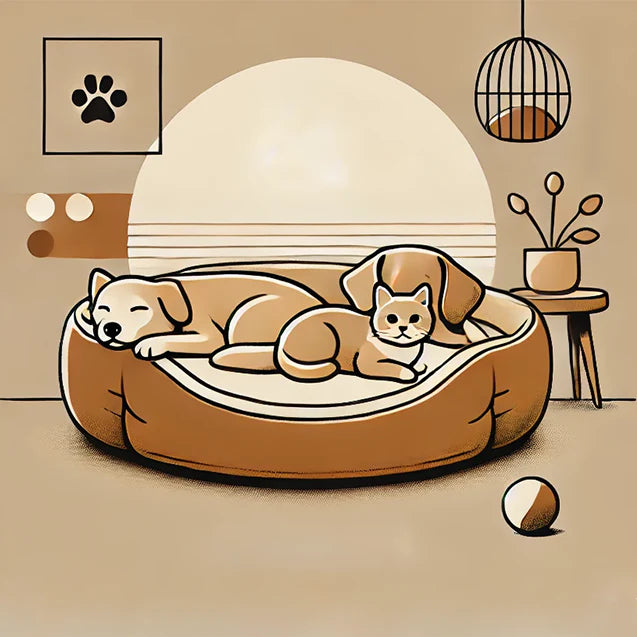 Couchages & Confort